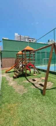 Imagem Apartamento com 3 dormitórios à venda, 151 m² por R$ 1.690.000,00 - Meireles - Fortaleza/CE