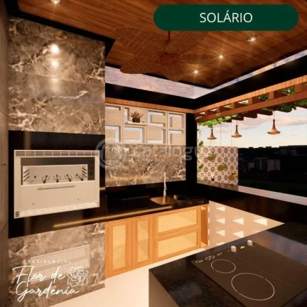 Imagem Condominio de casas triplex em Nova Parnamirim
