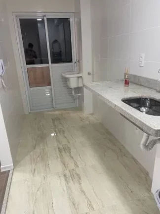 Imagem Apartamento 50 m² Parque das Nações Santo André