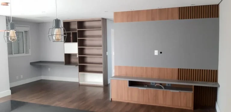 Imagem Apto. ROYAL PARK Alphaville 90m²