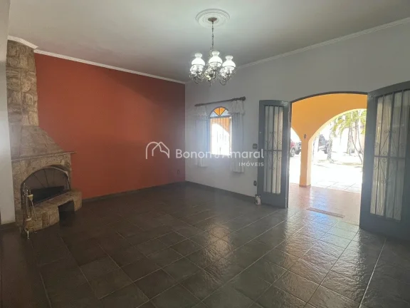 Imagem Casa para locação em Campinas, com excelente potencial tanto para uso residencial quanto comercial...