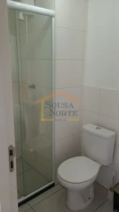 Imagem Apartamento 2 dormitórios, sala para 2 ambientes, sacada, cozinha, área de serviço, banheiro com ...