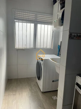 Imagem Apartamento, 2 dormitórios (1 suíte), 1 vaga, Condomínio das Palmeiras, SJC