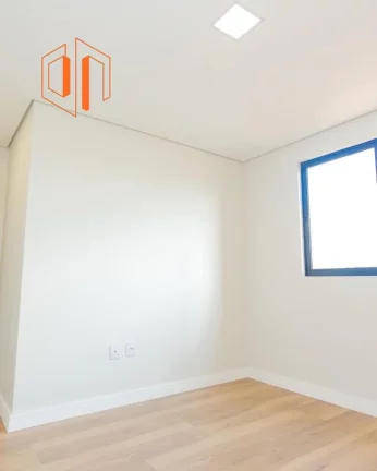 Imagem Apartamento para Venda em São José dos Pinhais, Cruzeiro, 2 dormitórios, 1 suíte, 2 banheiros, 2 vagas