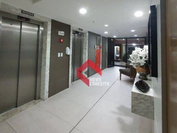 Imagem Apartamento com 2 dormitórios à venda, 66 m² por R$ 550.000 - Meireles - Fortaleza/CE