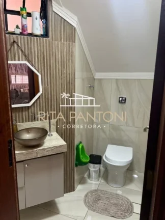 Imagem Casa Sobrado - Ribeirão Preto - Alto da Boa Vista - Região Sul