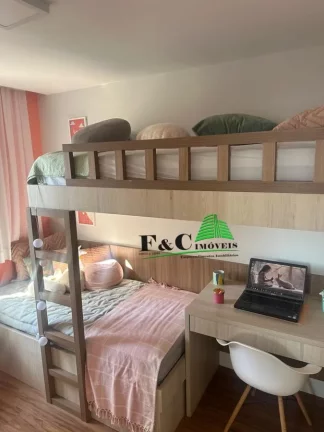 Imagem Apartamento para Venda em Nova Odessa, Residencial Jardim dos Ipês, 2 dormitórios, 1 banheiro, 1 vaga