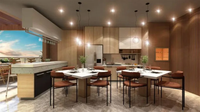Imagem APARTAMENTO COM 76.45 m² - AVIAÇÃO - PRAIA GRANDE SP