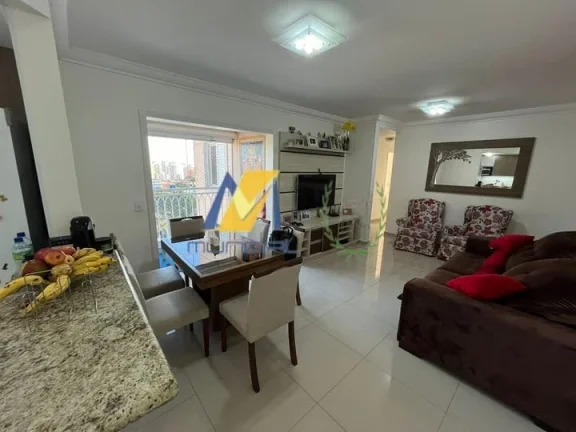 Imagem Apartamento à Venda com 80m², 3 dormitórios e 2 vagas!!!