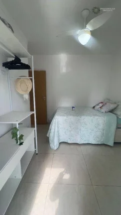 Imagem Apartamento com 1 dormitório à venda, 45 m² por R$ 360.000,00 - Vila Guilhermina - Praia Grande/SP
