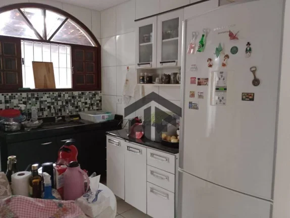 Imagem Casa à venda, com 3 quartos sendo 2 suites, com edícula, localizada no Janga, Paulista - PE.