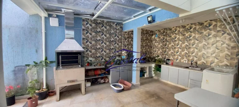 Imagem Casa com 4 quartos (1 suíte) à venda, 160 m² - Jardim Ester - Butantã - São Paulo/SP