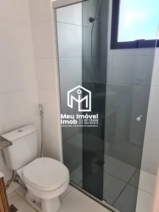 Imagem QSF Taguatinga Sul APTO 2Quartos 1 Suíte 1 Vaga 59m² Armários Planejados Varanda