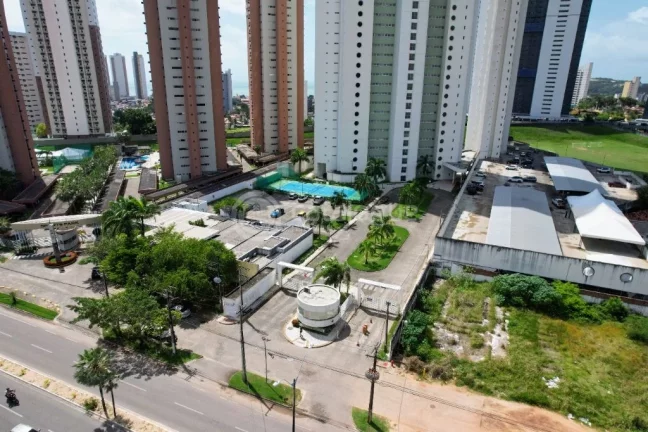 Imagem Residencial Estrela do Atlântico em Ponta Negra