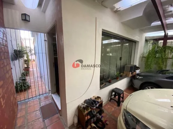 Imagem Sobrado à venda 3 Quartos, 1 Suite, 2 Vagas, 165M², Jardim, Santo André - SP