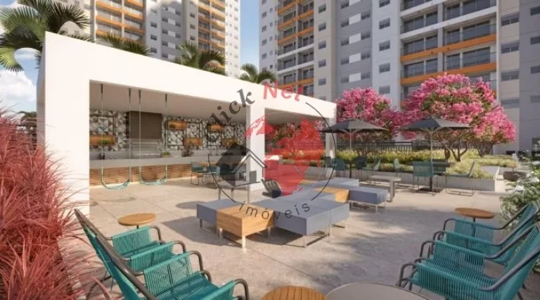 Imagem Apartamento Novo à Venda na Av. Dom Jaime em São Bernardo