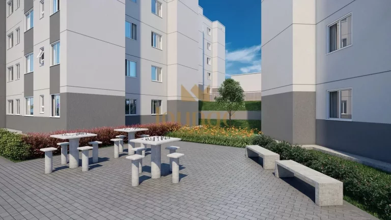 Imagem Apartamento 1 Quarto a Venda no Jardim Araújo - Votorantim