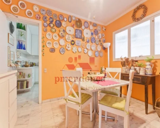 Imagem Apartamento com living para 3 ambientes, 3 dormitórios sendo 1 suíte com closet, banheiro e cozinh...
