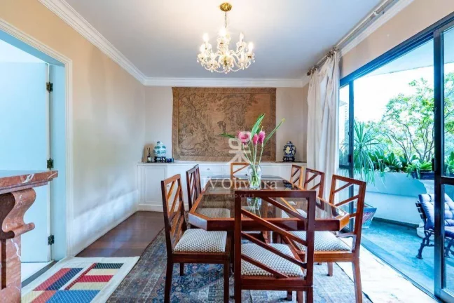 Imagem Apartamento com 4 dormitórios à venda, 210 m² por R$ 1.050.000,00 - Vila Andrade - São Paulo/SP