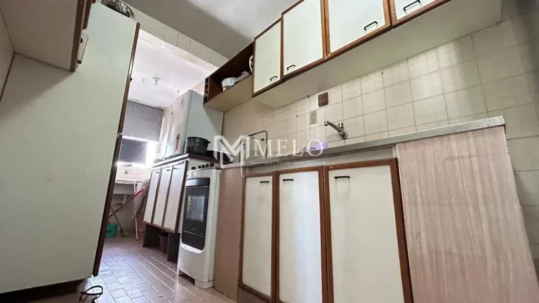 Imagem Apartamento 3Qts;1 Suit,1 vaga,103M²,Varanda