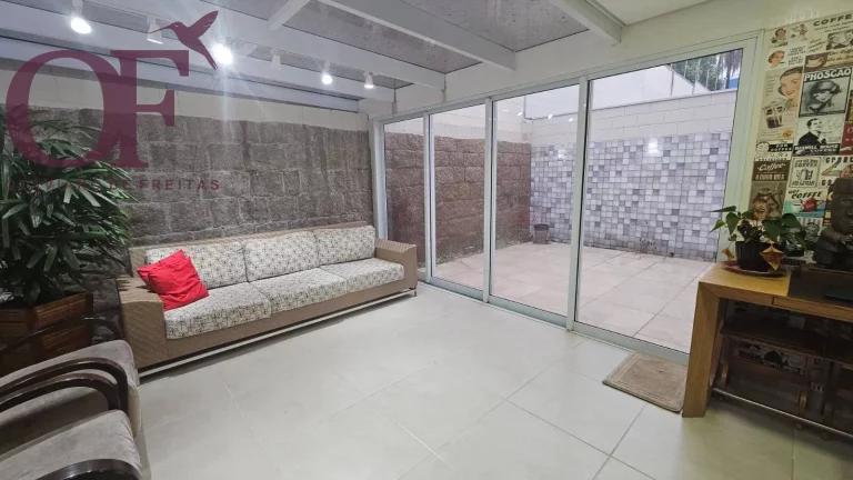 Imagem Casa no Condomínio Native EcoHousing - 3 Quartos - 214m² - Jundiaí/SP
