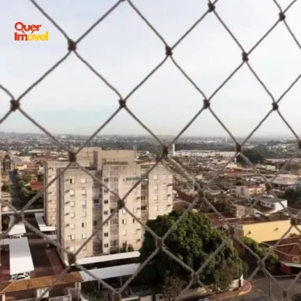 Imagem Imperdível: Apartamento à venda em Ribeirão Preto-SP, Campos Elíseos, 2 quartos, 1 sala, 1 banheiro, 2 vagas, 46m².