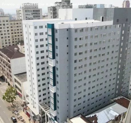 Apartamento para Venda em São Paulo, Campos Eliseos, 2 dormitórios, 1 banheiro