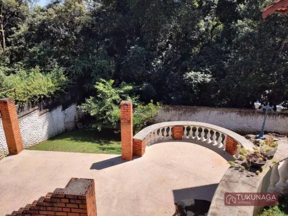Imagem Sobrado à venda, 259 m² por R$ 1.245.000,00 - Roseira - Mairiporã/SP