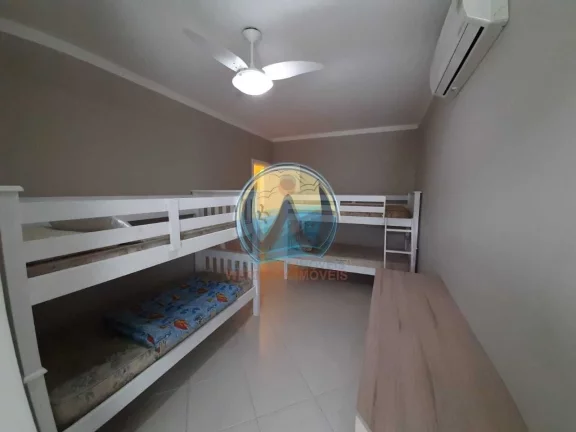 Imagem Conheça essa incrível cobertura à venda em Ubatuba-SP, bairro Praia Grande: 3 quartos, 3 suítes, 1 sala, 4 banheiros, 3 vagas de garagem, 132m².