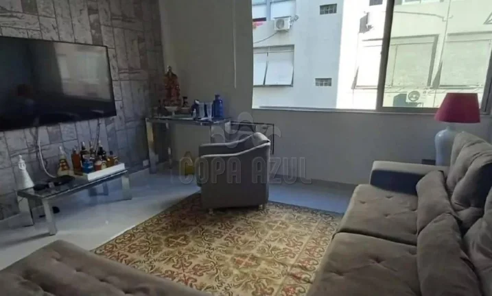 Imagem Copacabana – Rua Domingos Ferreira | Residencial › Apartamento 3 quarto(s) à Venda