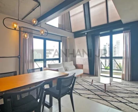 Imagem Imperdível apartamento à venda em Cerqueira César, São Paulo-SP: 1 quarto, 1 suíte, 3 salas, 2 banheiros, 3 vagas de garagem, 123 m²