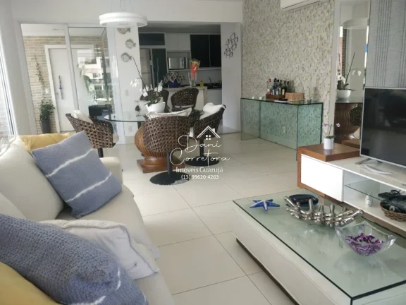 Imagem APARTAMENTO Residencial em GUARUJÁ - SP, ENSEADA
