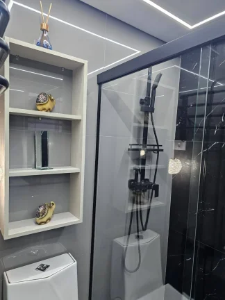 Imagem Casa em Condomínio | 90 m² | 2 Suítes | 2 Vagas