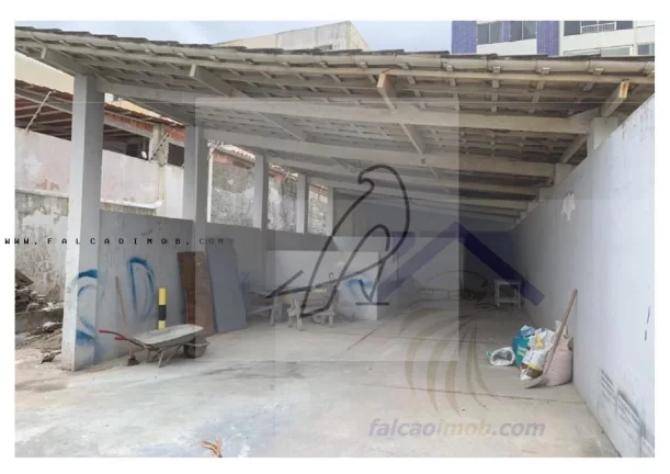 Imagem Terreno para Locação em Salvador / BA no bairro Costa Azul