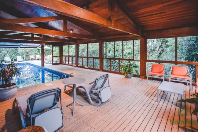 Imagem Casa em Condomínio Casas do Bosque - ORT80865