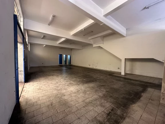 Imagem Galpão comercial para venda em Cidade Nova, 320m2