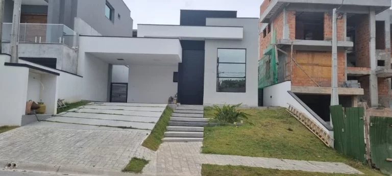 Imagem Casa com 3 dormitórios à venda, 150 m² por R$ 1.700.000,00 - Condomínio Aruã - Mogi das Cruzes/SP