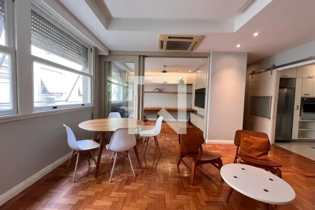 Imagem Apartamento à Venda - Leblon, 2 Quartos, 100 m2