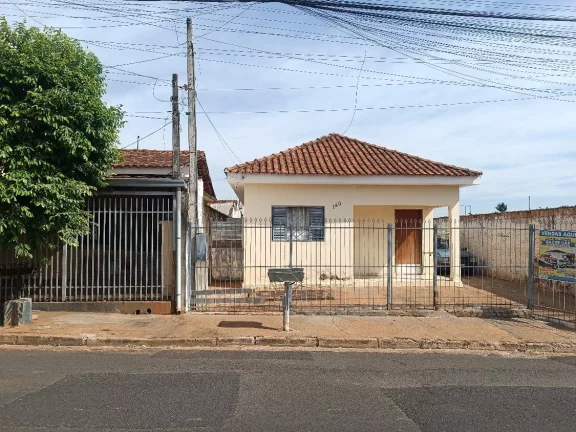 Imagem CASA A VENDA NO BAIRRO SOLO SAGRADO