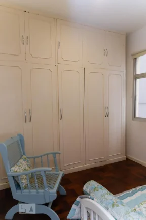 Imagem Apartamento à Venda - Leblon, 3 Quartos, 100 m2