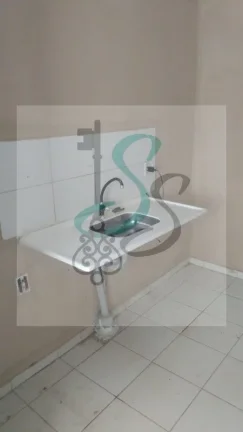 Imagem Venda de apartamento no Satélite Iris, Campinas. 2 dormitórios, sala, cozinha, lavanderia, banheiro, vaga de garagem