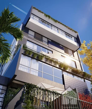 Imagem Studio Garden com excelente localização no Centro de Florianópolis