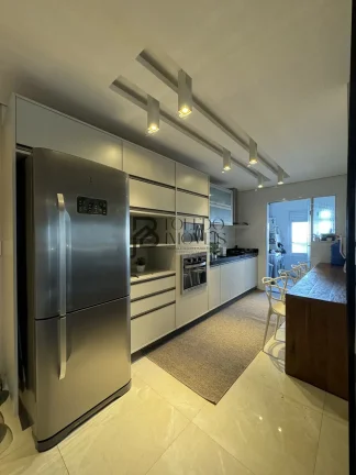 Imagem Apartamento 3 Dormitórios sendo 2 suítes Porteira Fechada no Canto do Forte - Praia Grande