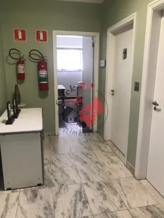 Imagem Sobrado Comercial com 600m² para Locação no bairro Jardim em Santo André