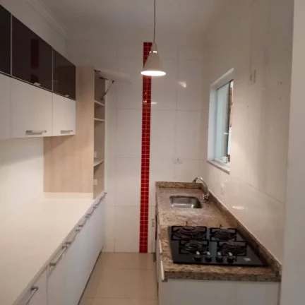 Imagem Apartamento com 2 dormitórios, 40 m² - venda por R$ 320.000,00 ou aluguel por R$ 1.600,00/mês - Parque Capuava - Santo André/SP