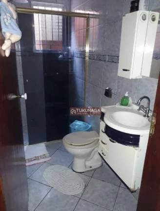 Imagem Sobrado com 3 quartos à venda, 130 m² por R$ 755.000 - Jardim Pinhal - Guarulhos/SP
