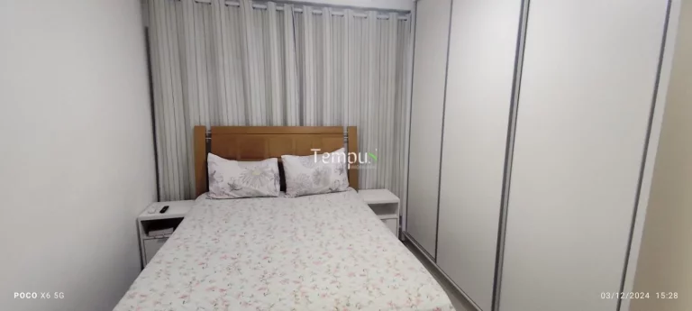 Imagem Spazio di Lorenzzo - Apartamento Spazio Di Lourenzzo, 3 suítes, sendo 2 americanas, completo em armarios, Vila Rosa, Goiânia-GO