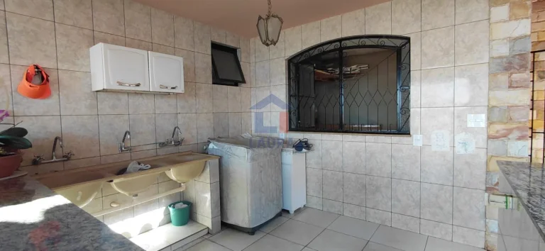 Imagem CASA RESIDENCIAL em PARÁ DE MINAS - MG, PROVIDÊNCIA