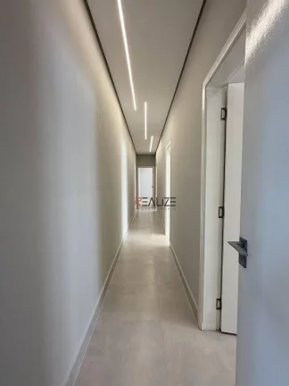 Imagem Casa alto padrão com 4 suítes à venda, por R$ 3.900.000 - Condomínio Maison Du Parc - Indaiatuba/SP