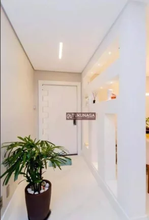 Imagem Apartamento com 3 dormitórios à venda, 154 m² por R$ 2.240.000,00 - Jardim Flor da Montanha - Guarulhos/SP